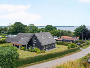 Holiday Home Cajsa - 200m from the sea by Interhome in Sjølund